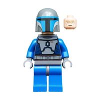 LEGO Star Wars Mandalorian Death Watch Warrior (sw0296)