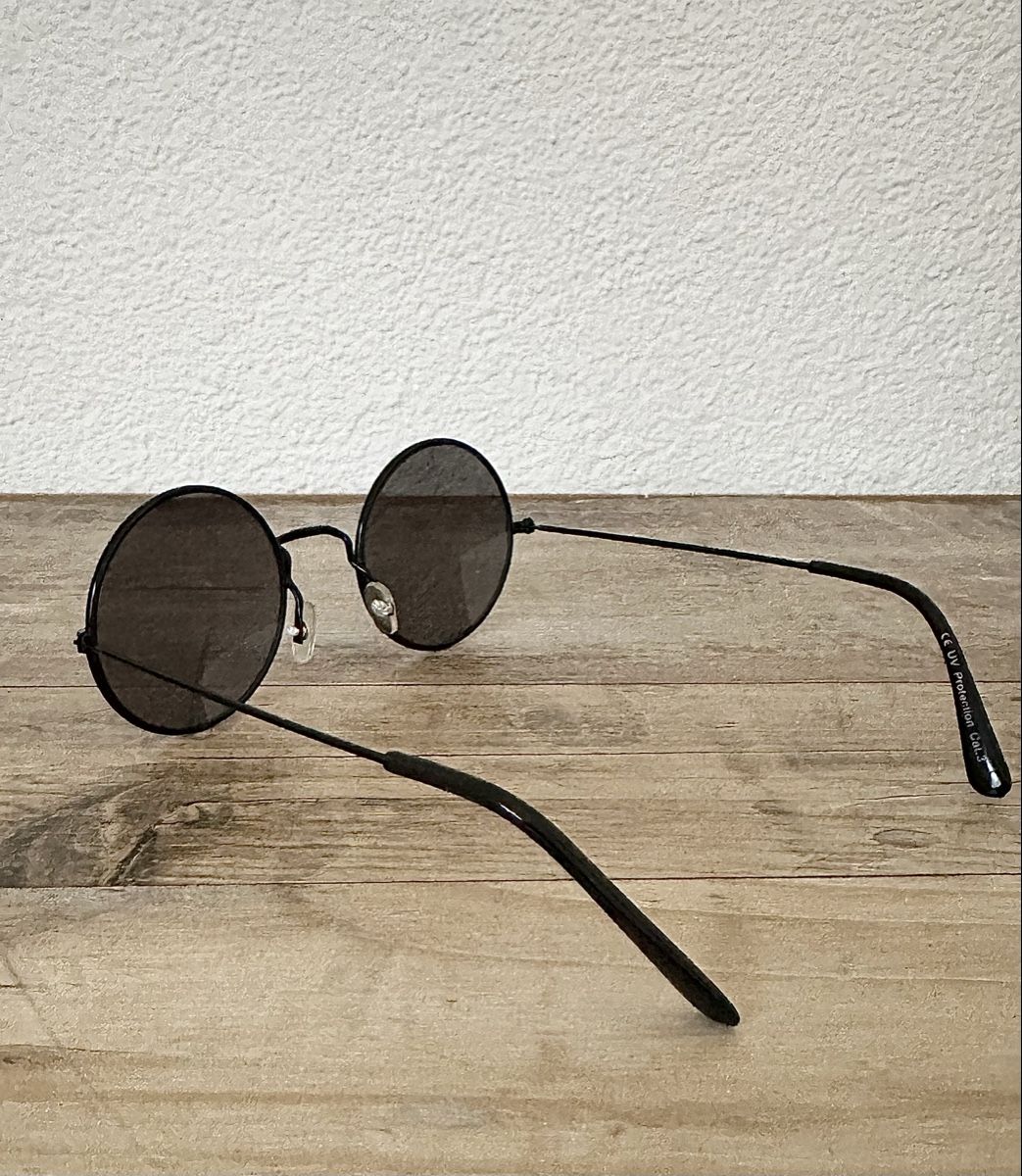 Occhiali & Lenti: Vintage Sonnenbrille - Rund – Usato da Otelfingen venduto da Jupi07 5