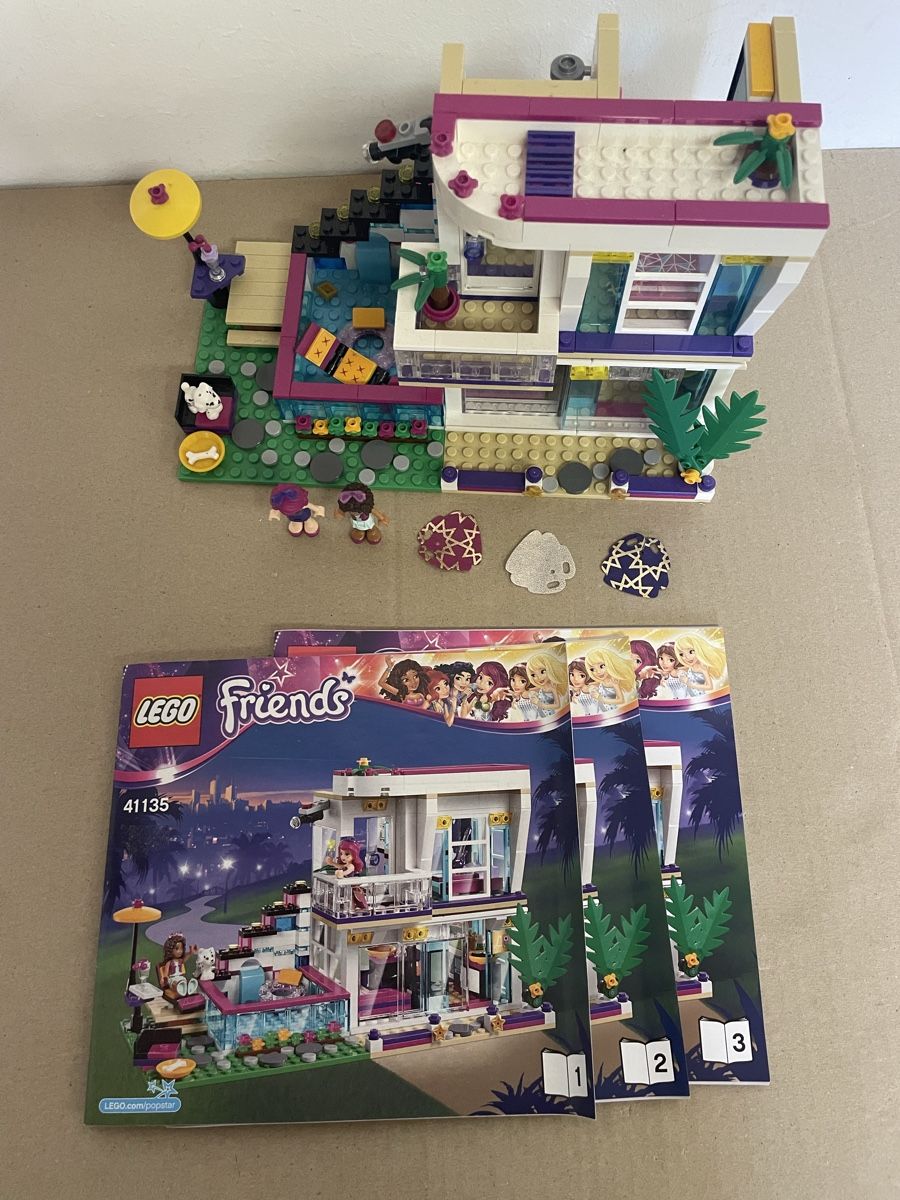Lego Kit di costruzioni: Lego Friends 41135 – Usato da Möriken AG venduto da Peka01