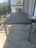 Gartentisch / Esstisch für draussen