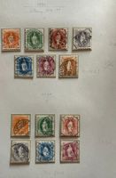 BRIEFMARKEN HELVETIA 1891