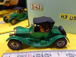 Cadillac 1:43 (ohne Box) Matchbox No.Y-6   > (H3)