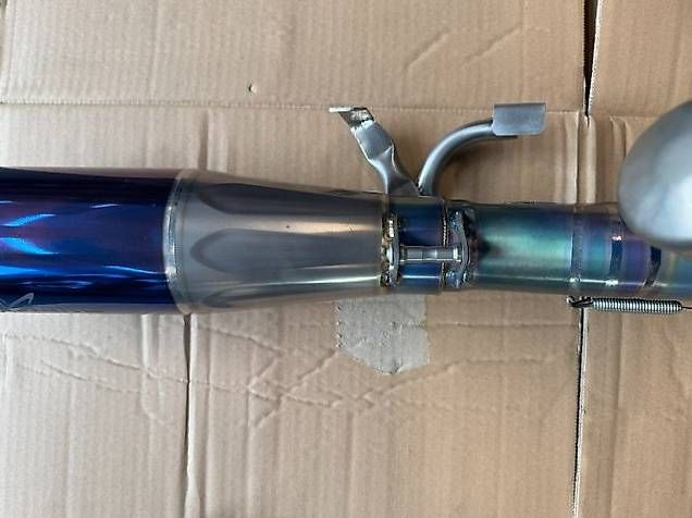 Harley-Davidson Auspuffanlagen: Ligne complete Titaine low Rider S / ST – Gebraucht aus Chavannes-de-Bogis von sth_yzd6 3