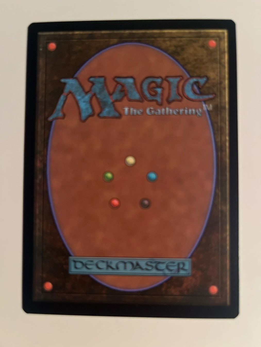 Magic The Gathering Cartes à collectionner: 1 x Molten Note - Magic: The Gathering - MtG – D'occasion à Kriens par Shadi1980 1