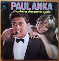 PAUL ANKA - disques vinyl  2x LP -1975