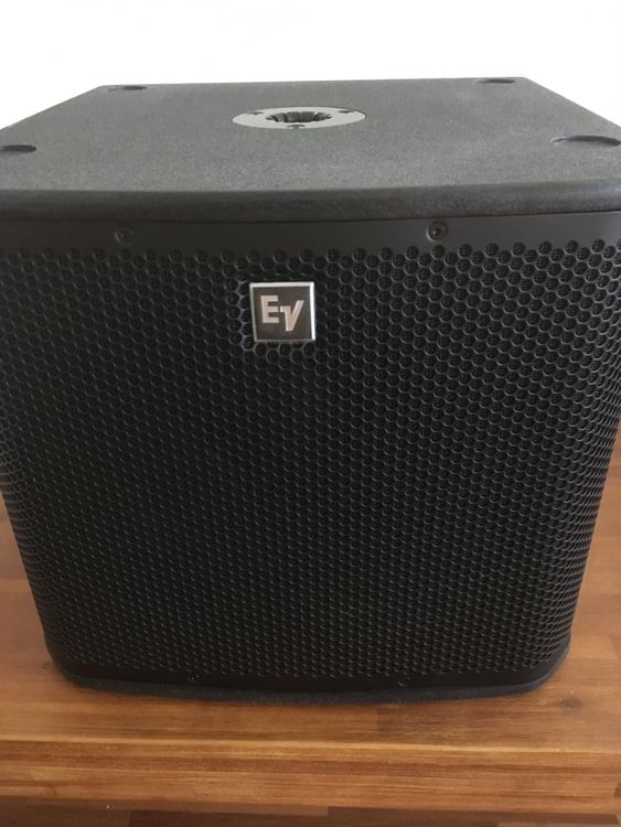 Electro-Voice ZXA1-SUB 12-Zoll-Active 800 Watt Subwoofer | Kaufen auf ...