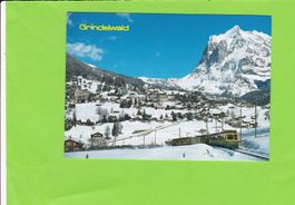 Grindelwald-Bergbahn
