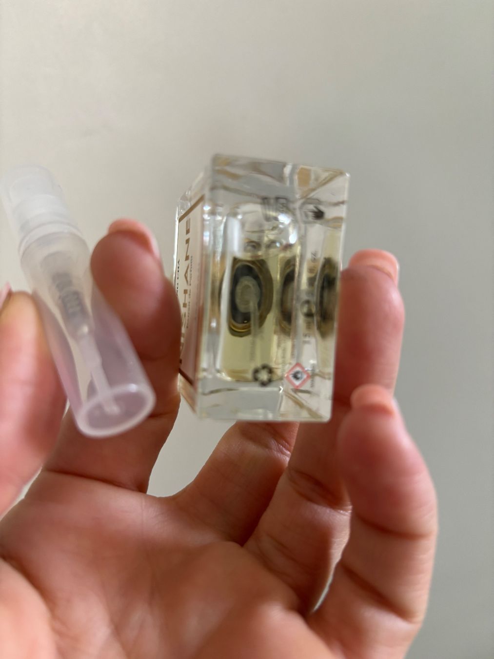 Nishane Parfum & Eau de Toilette: NISHANE WULÓNG CHÁ Duftprobe 2ML – Gebraucht aus Zürich von deruja 1