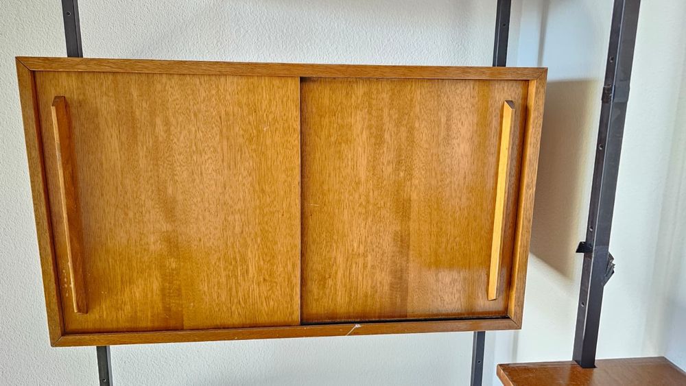 Stangenregal aus den 60 ern Ref 10/65 (Gebraucht) in Au ZH für CHF 105 ...