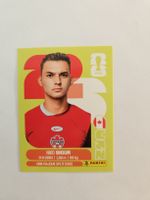 Panini Sticker WM 2026 Niko Sigur CAN 16