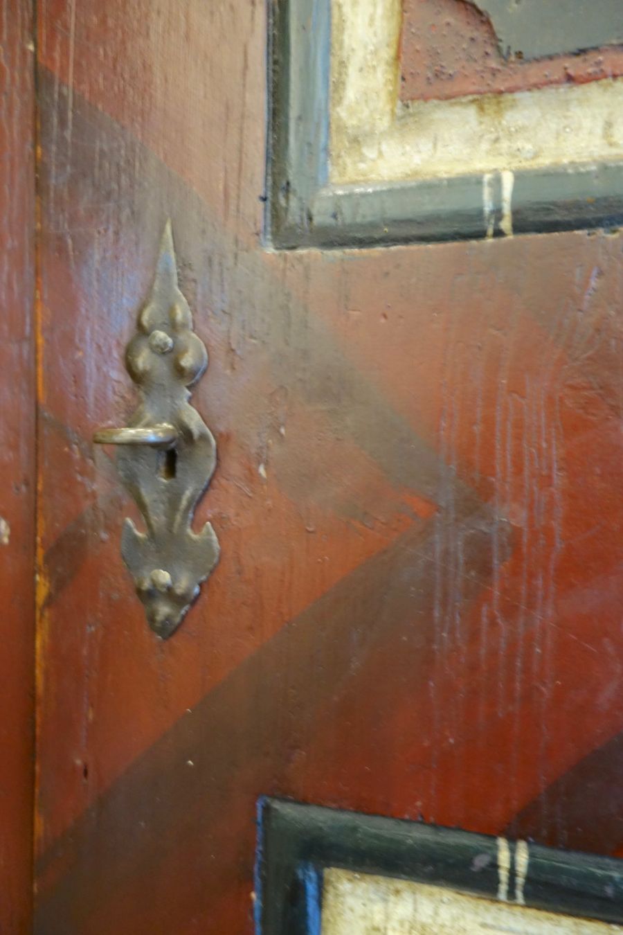 Schränke: Antiker Bauernschrank anno 1823 – Gebraucht aus Biel/Bienne von Rothar 2