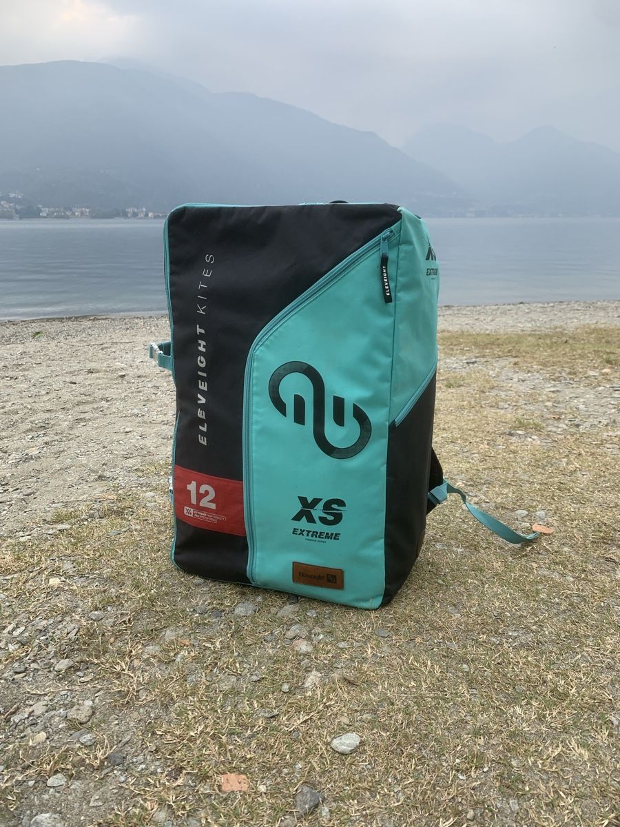 Aquilone: Eleveight XS V4 12m 2024 – Usato da Chiasso venduto da Steffel0