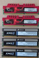 DDR3 Ram sticks + i5 3220