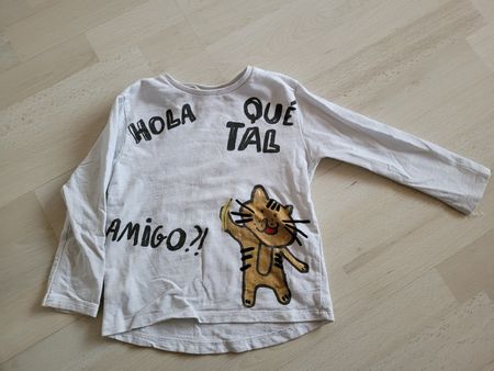 Pullover Zara gr. 92