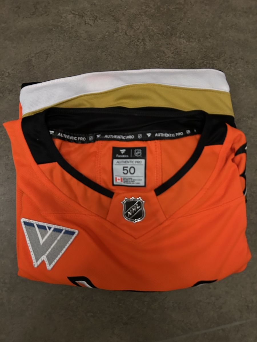 NHL Canottiere & Pantaloni: AnaheimDucks #61GauthierJersey – Nuovo e nell'imballaggio originale da Effretikon venduto da PrimeTimeB 2