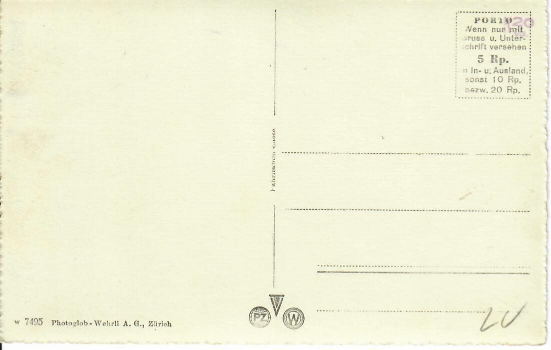 Cartes postales: Luzern – D'occasion à Hochdorf par Ziegel-16 1