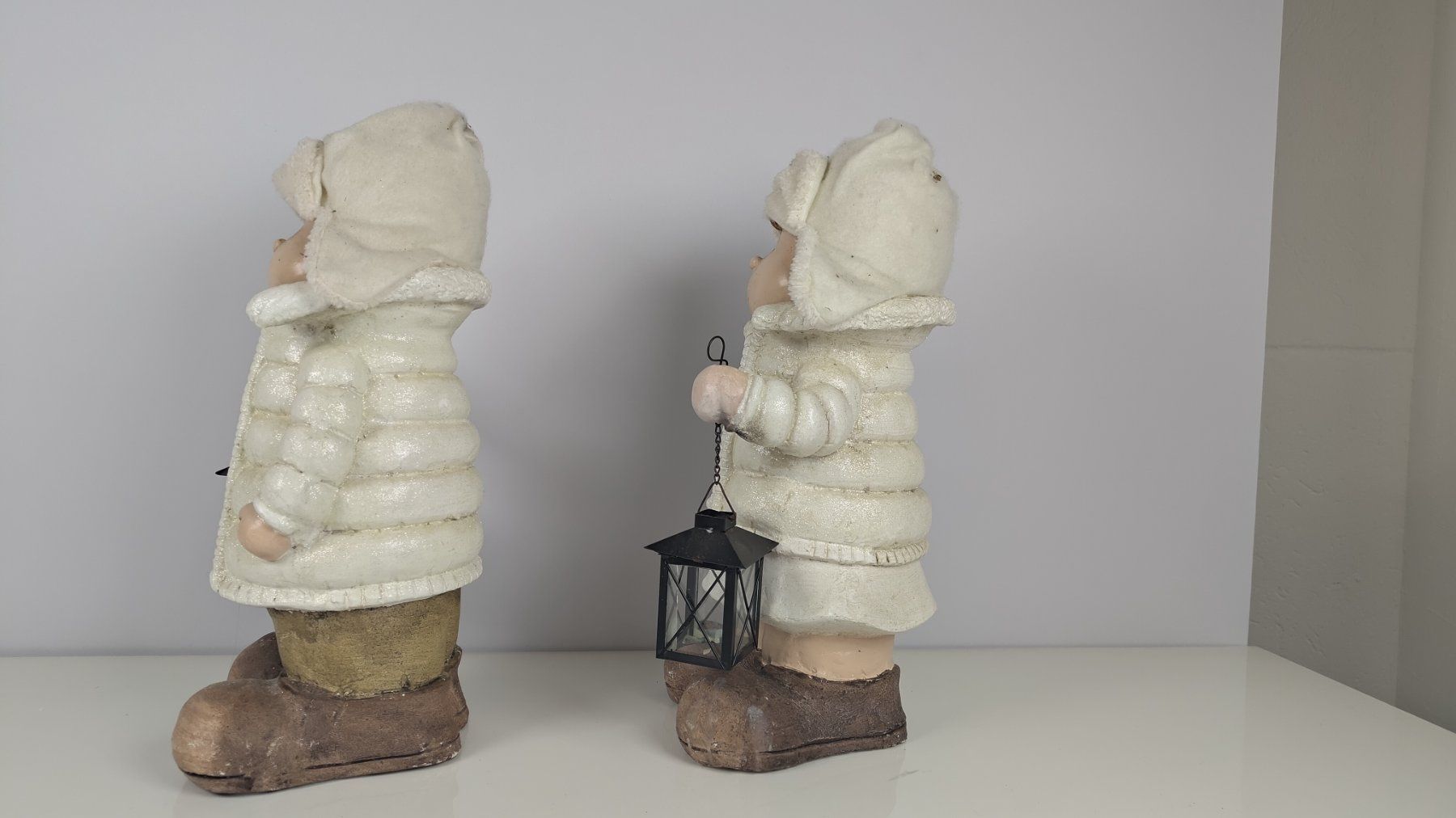 Figurines: Dekofiguren Winter – D'occasion à Wettingen par Wendemarket 1