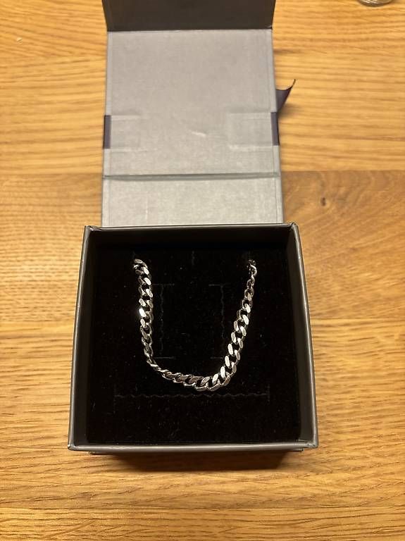 Bracciali & Braccialetti: Silberarmband – Usato da Lyss venduto da ale_sr8z