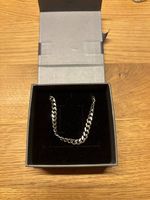 Silberarmband