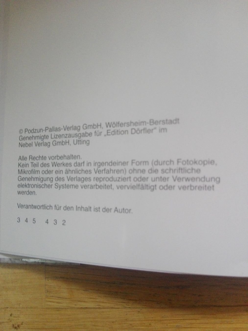 Libri: Panzer-Grenadier-Division Großdeutschland & ihre Schwesterv. – Usato da St. Gallen venduto da elk2021 2