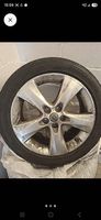 4 Winterräder Opel 215/50 R17 + Reserverad
