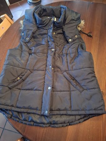 Gilet Damen Gr 46