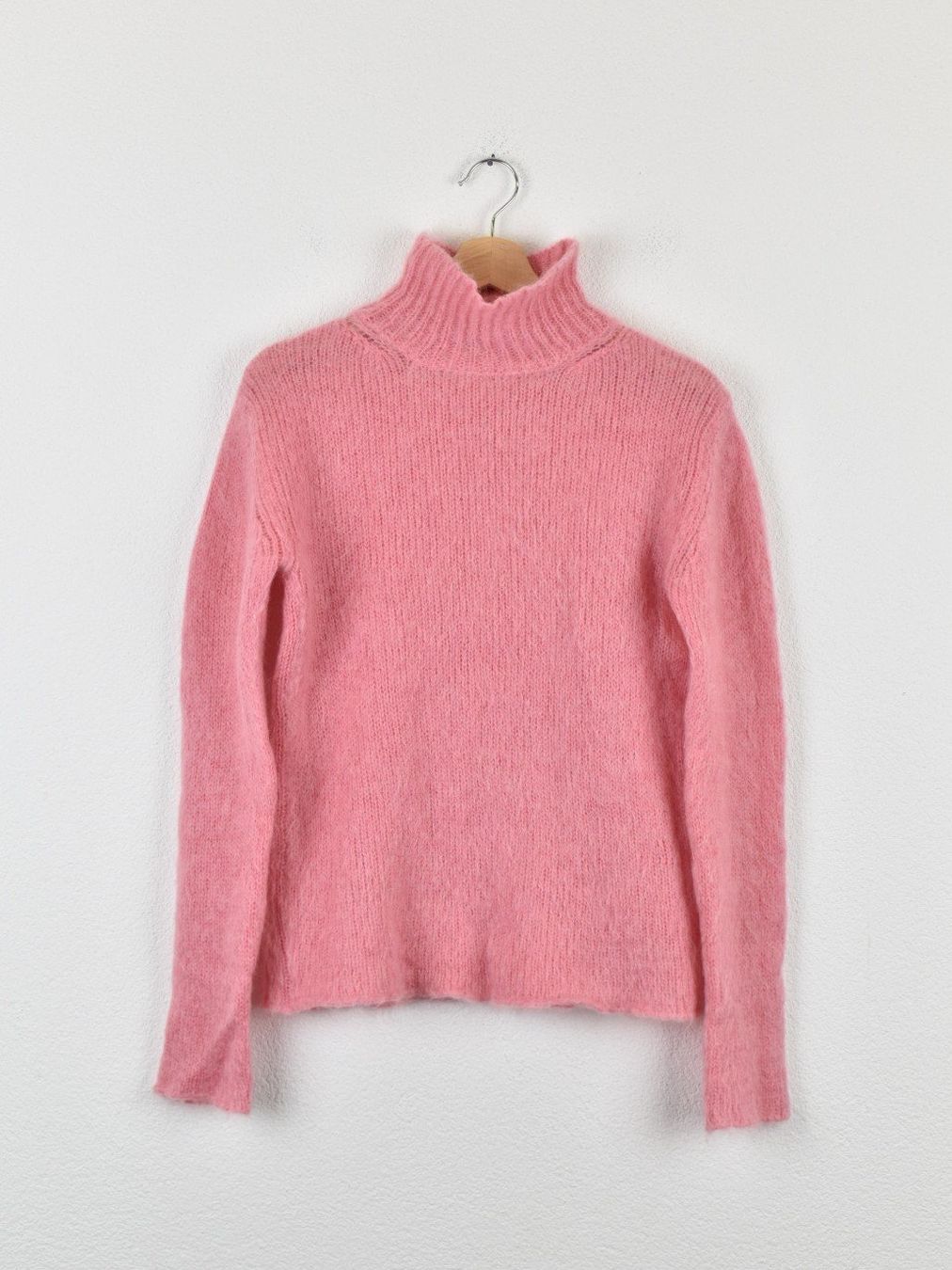 Nina Ricci Pullover & Sweatshirts: Nina Ricci Strickpullover, Gr.M, rosa – Gebraucht aus Nürensdorf von 2ND_STORY