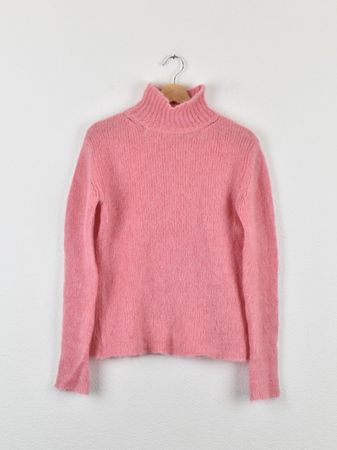 Nina Ricci Strickpullover, Gr.M, rosa