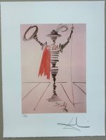 Salvador Dali: Untitled DCXLII/MM