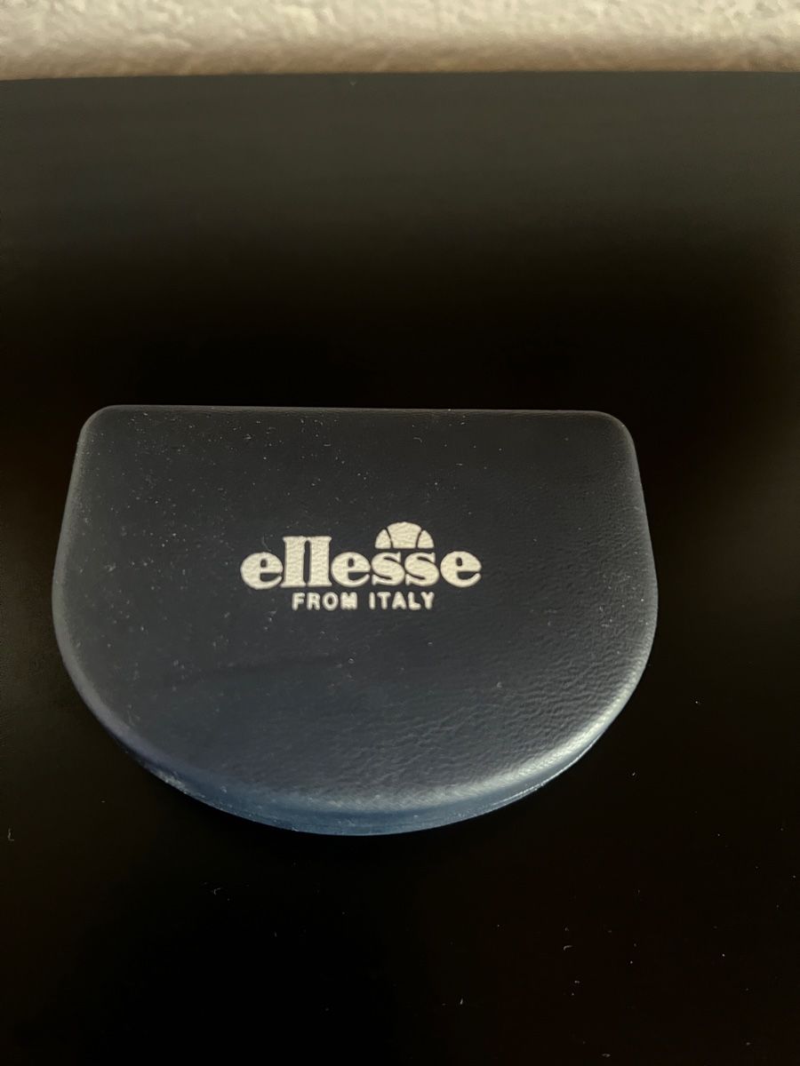 Spille & Fermagli: Ellesse Krawattenklammer Vintage mit Box – Usato da Winterthur venduto da Dejv 1