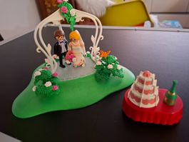 Playmobil Brautpaar / Hochzeit