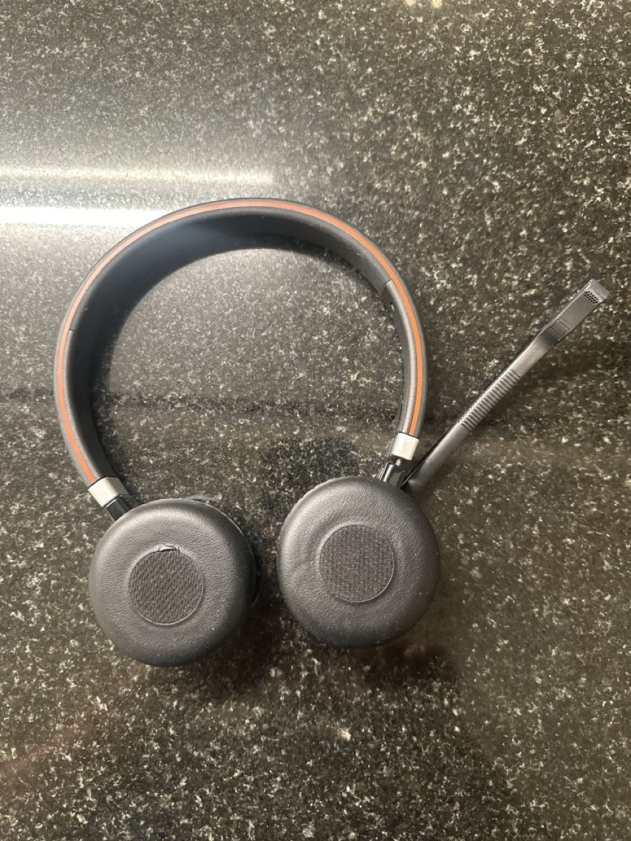 Jabra Kopfhörer: Jabra Evolve 65 Headset schwarz – Gebraucht aus Winterthur von alys 2