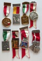 Schützenfeste Sion; 1966 Genève; 1980,1983 Lausanne, 1980 ..