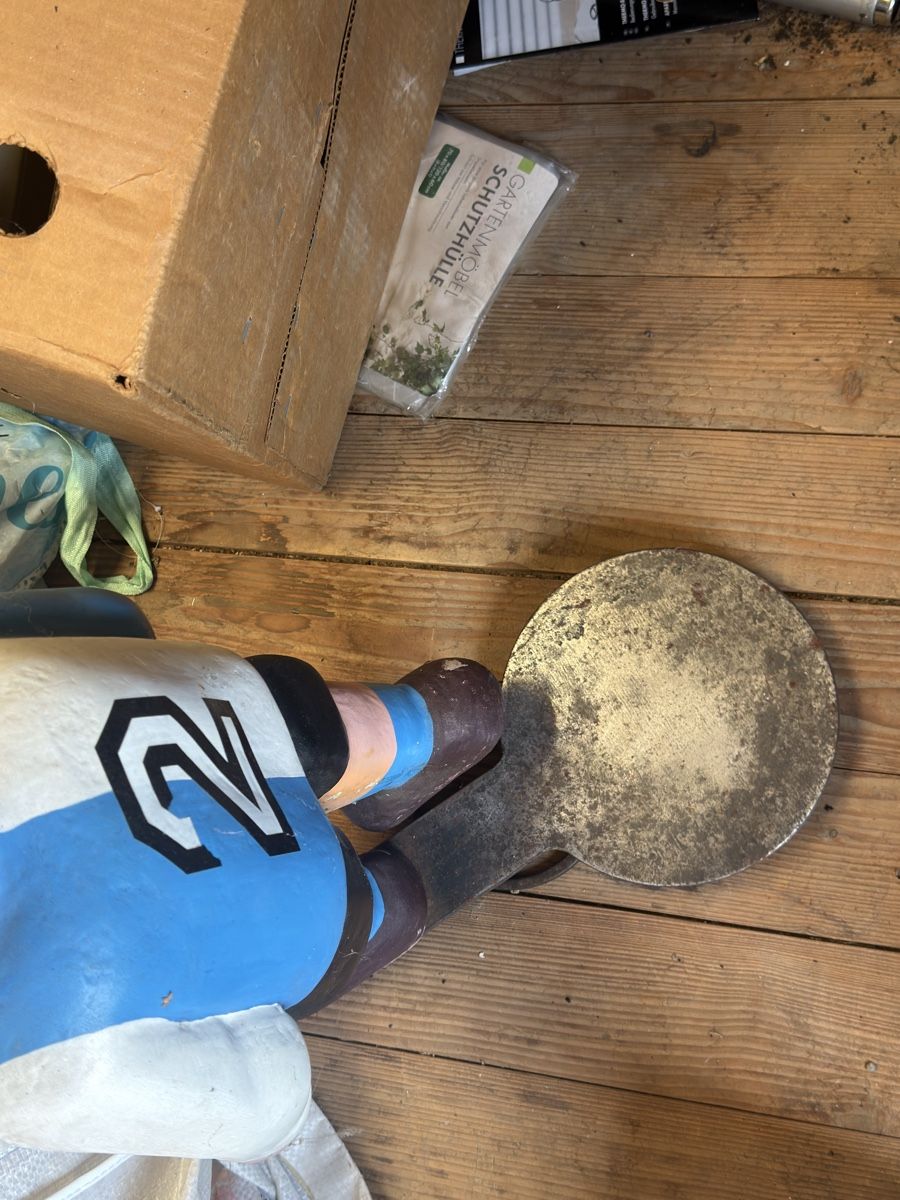 Statuette: Antik fussball – Usato da Dietikon venduto da una_y6wy 2