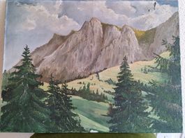 Berglandschaft