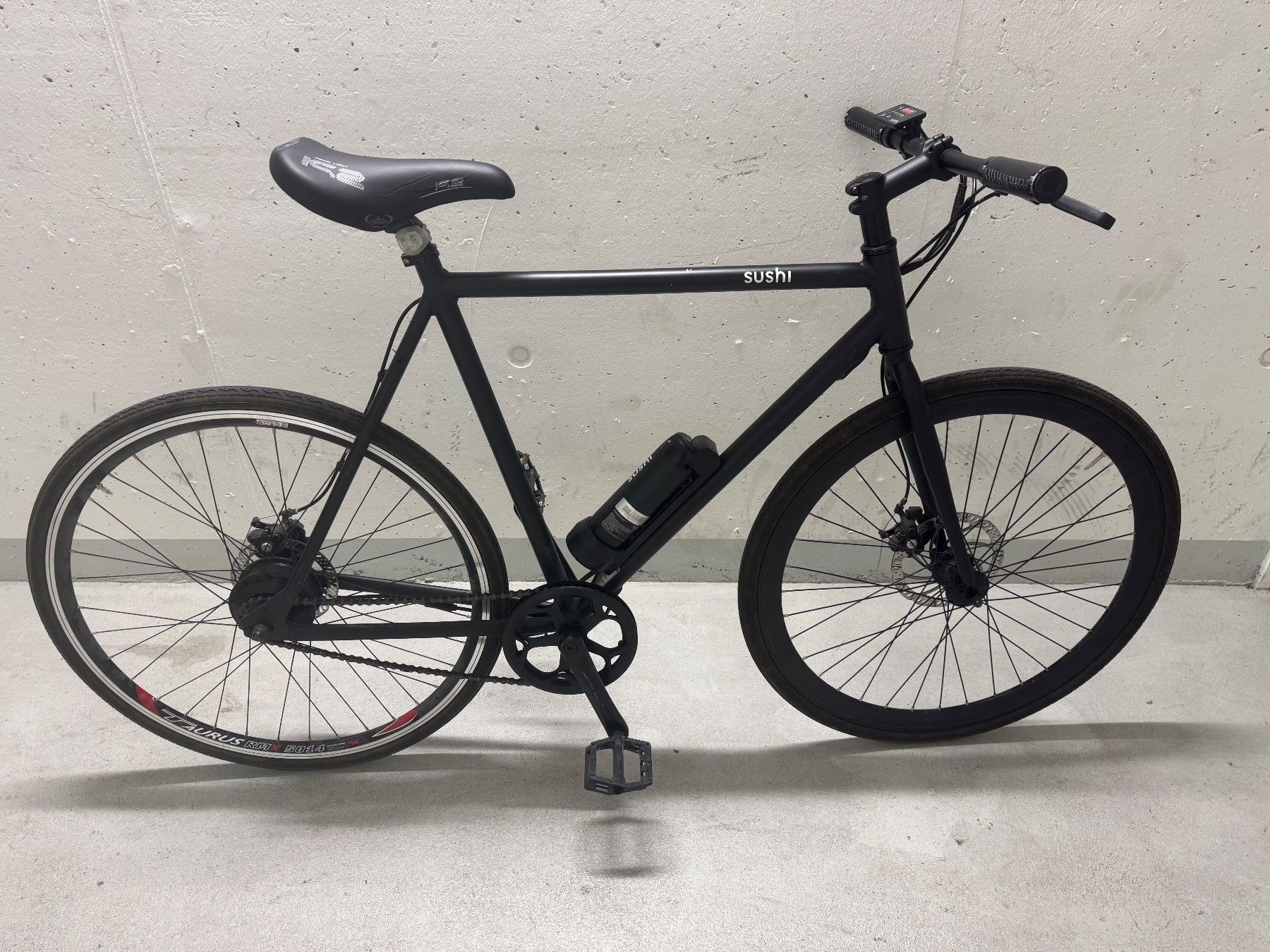 Fixie Inc. Biciclette: Ebike Sushi Maki – Usato da Zürich venduto da Llamarina