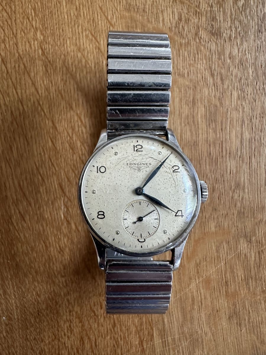 Longines Montres: Herren Uhr Longines – D'occasion à Seuzach par Kingman11