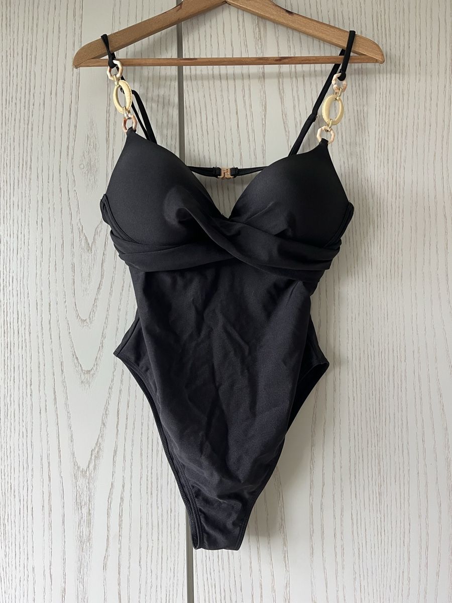 Costumi da bagno & Bikini: Wunderschöner Badeanzug  – Nuovo (secondo la descrizione) da Wermatswil venduto da -secondchance-