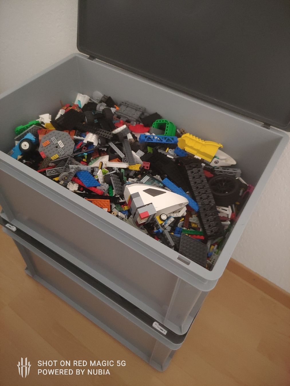 Lego Giocattoli: ca 20 kg lego (durcheinander) – Usato da neuhausen venduto da vwg_9hjs
