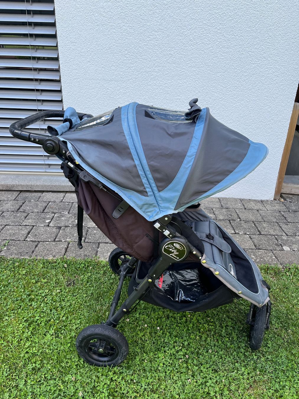 Baby Jogger Carrozzine: Baby Jogger city mini – Usato da Balterswil venduto da sejo2008 2