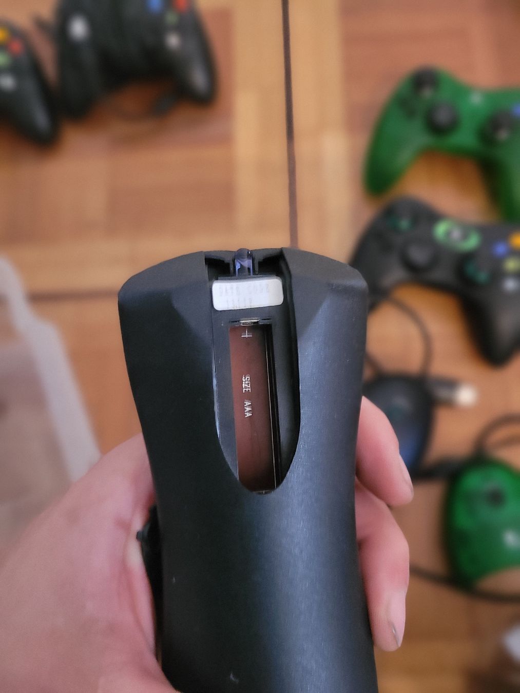 Microsoft Fernbedienungen: X-Box DVD Fernbedienung – Gebraucht aus Buchs SG von IchiyaParfum 1