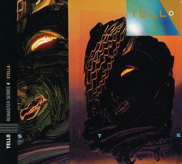 CD: Yello – Stella - Vergriffene Digipack! - a – Usato da Brittnau venduto da Zibu