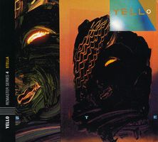 Yello – Stella - Vergriffene Digipack! - b