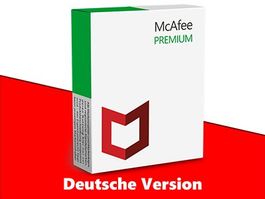 McAfee+ Premium Individual 1U/unlimited D/1Y
