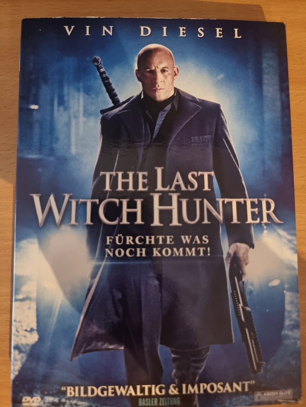Kann Vin Diesel Deutsch