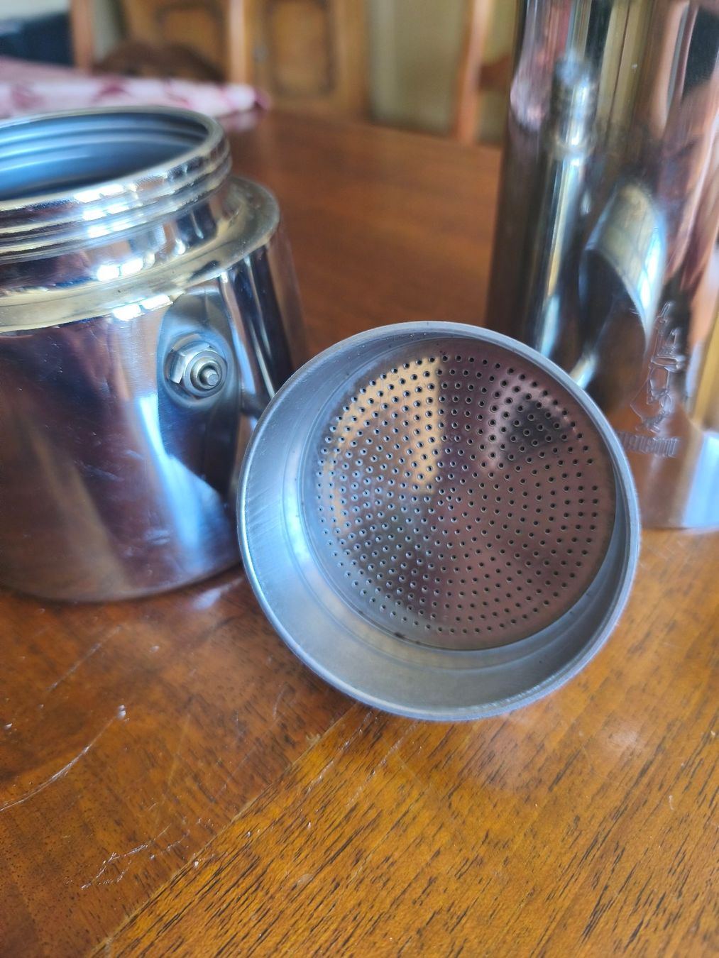 Bialetti Kaffeemaschinen & Espressomaschinen: Bialetti Kaffemaschine – Gebraucht aus Winterthur von Fauf 2