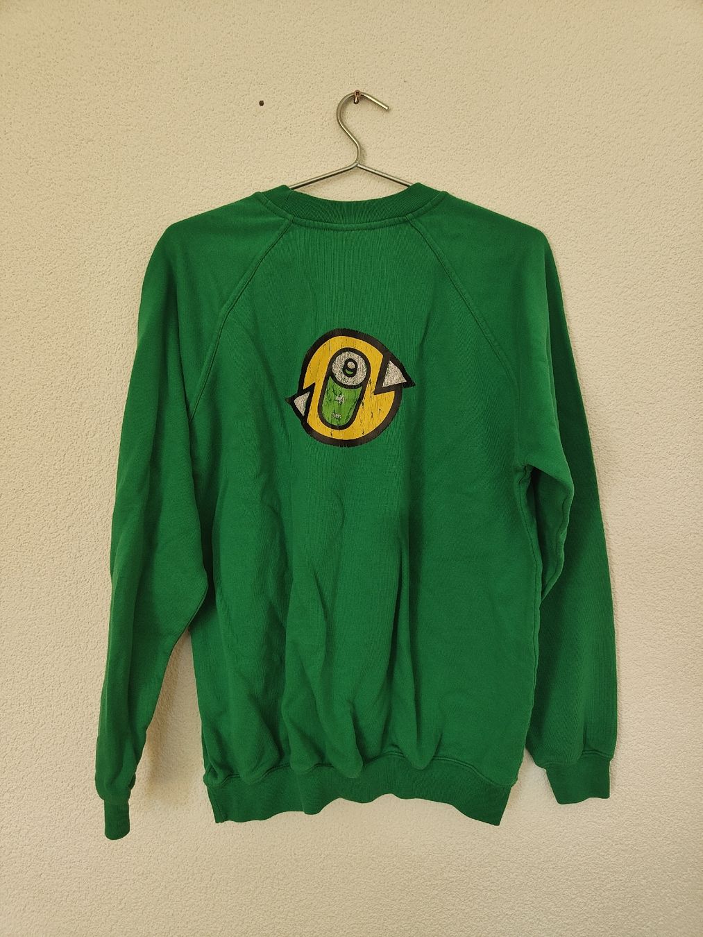 Maglioni & Felpe: Pullover Nobat grün gebraucht – Usato da Niederscherli venduto da lavan1996 1