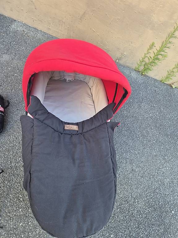 Carrozzine: Mountain Buggy Urban Jungle – Usato da Horw venduto da arco35 1