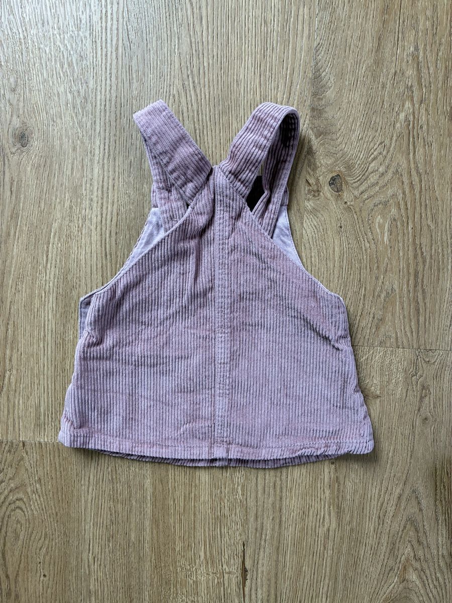 Vestiti & Gonne: Cord-Latzkleid Grösse 62 – Usato da Witterswil venduto da Livee 1