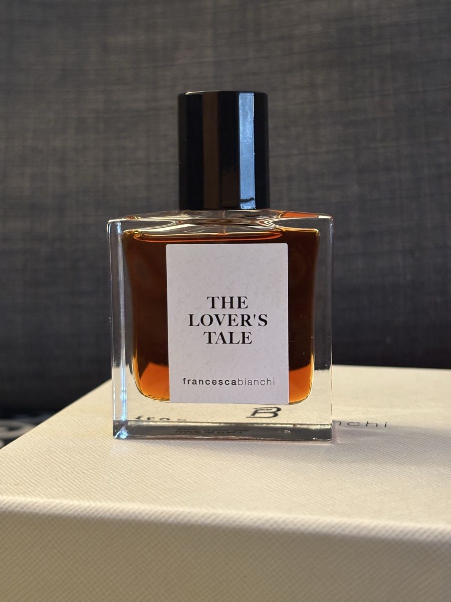 Profumi & Eau de Toilette: Francesca Bianchi perfume 30ml - the lover’s tale – Nuovo (secondo la descrizione) da Bironico venduto da Koalaboss 2